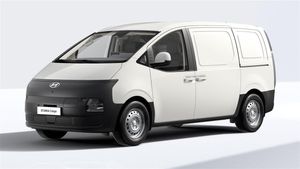 Hyundai Staria bild 1