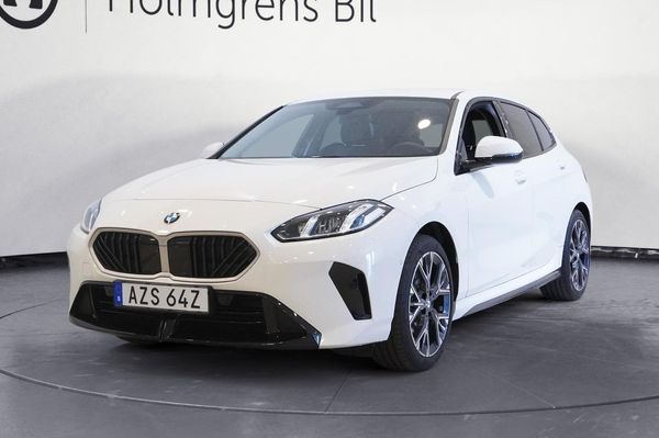 BMW 120 120i M-Sport 5dr, Driving Assistant, Rattvärme, Backkam - 2026