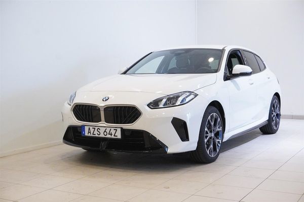 BMW 120 120i M-Sport 5dr, Driving Assistant, Rattvärme, Backkam - 2026