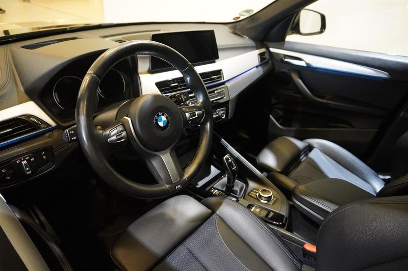 BMW X1 bild 12