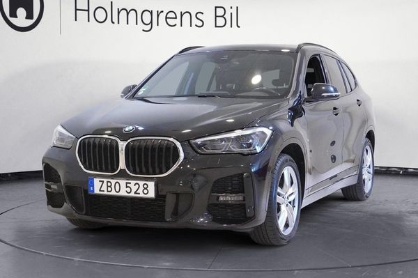 BMW X1 xDrive20d Steptronic 190hk M-Sport Dragkrok Backkamera - 2020