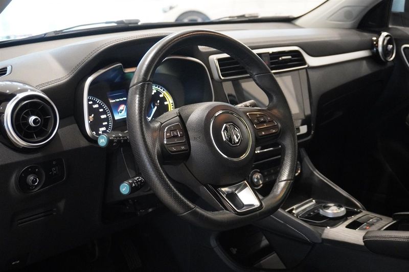 MG ZS EV bild 2