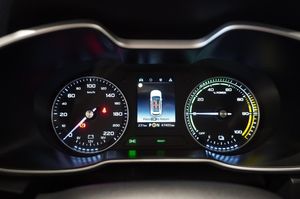 MG ZS EV bild 9