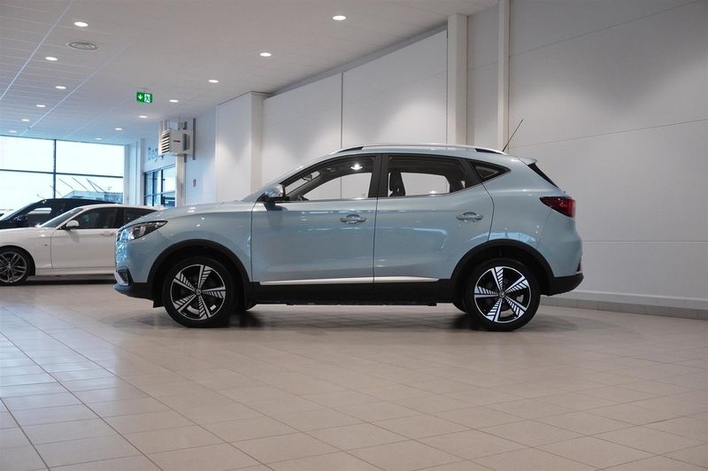 MG ZS EV bild 4