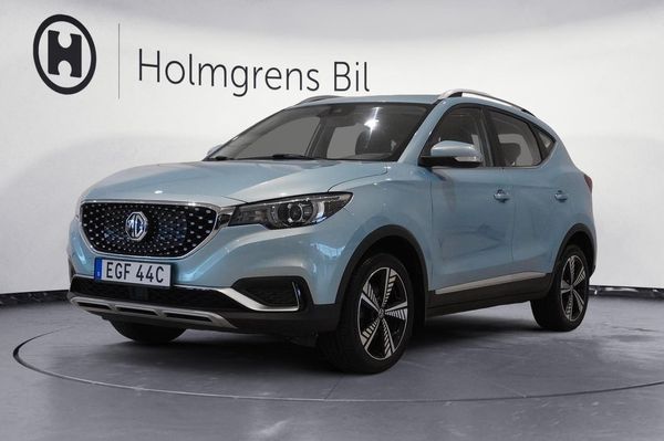 MG ZS EV 45kWh Luxury Panorama | Ränta 1,99% - 2020