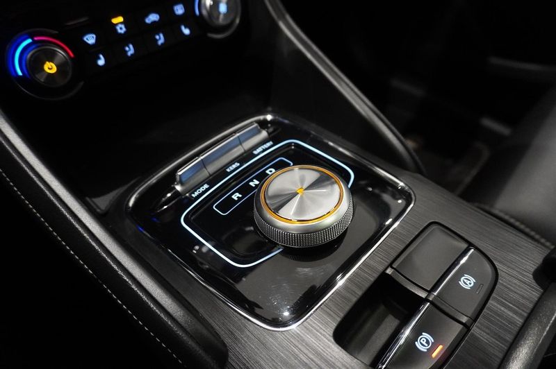 MG ZS EV bild 7
