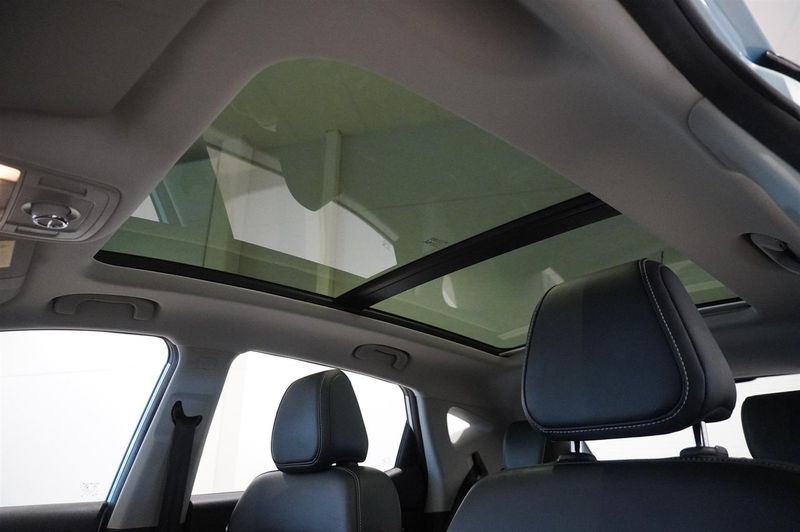 MG ZS EV bild 11