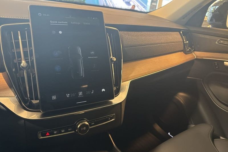 Volvo XC90 bild 16