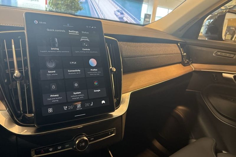 Volvo XC90 bild 17