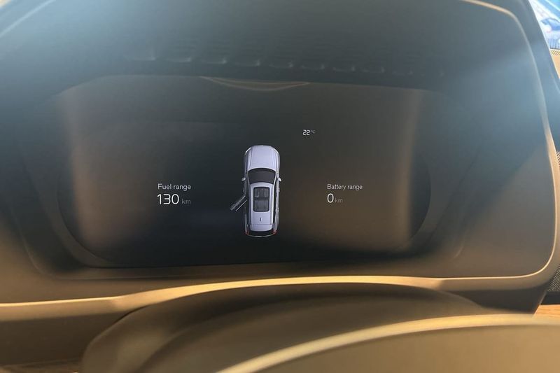 Volvo XC90 bild 19