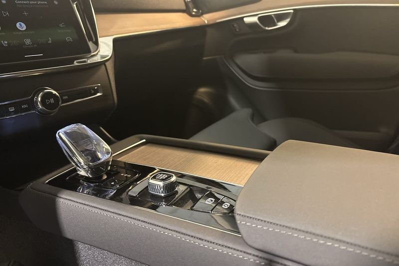 Volvo XC90 bild 12