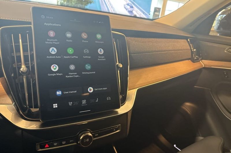 Volvo XC90 bild 15