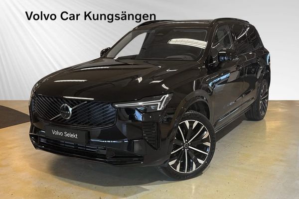 Volvo XC90 T8 Ultra Dark 21" Harman/Kardon Head Up 360-ka... - 2026