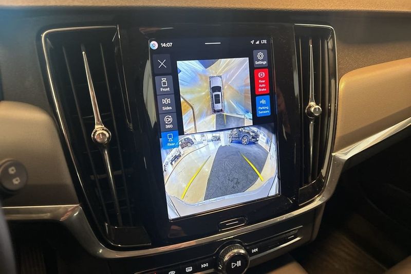 Volvo V90 bild 23