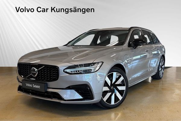 Volvo V90 T6 Plus Dark Nordic Edition - 2026