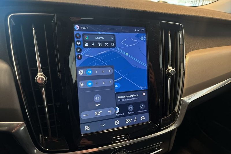 Volvo V90 bild 20