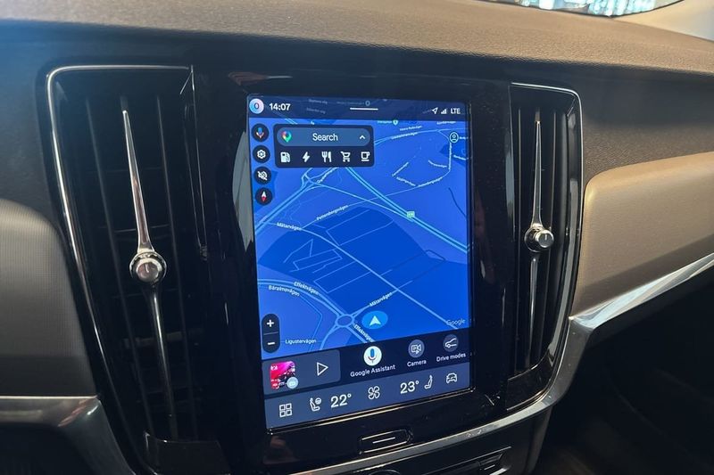 Volvo V90 bild 21