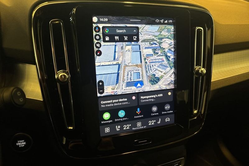 Volvo XC40 bild 22