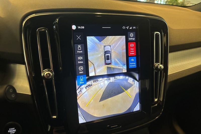 Volvo XC40 bild 24