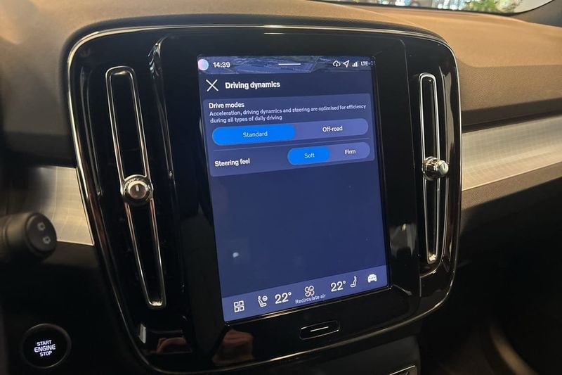 Volvo XC40 bild 23