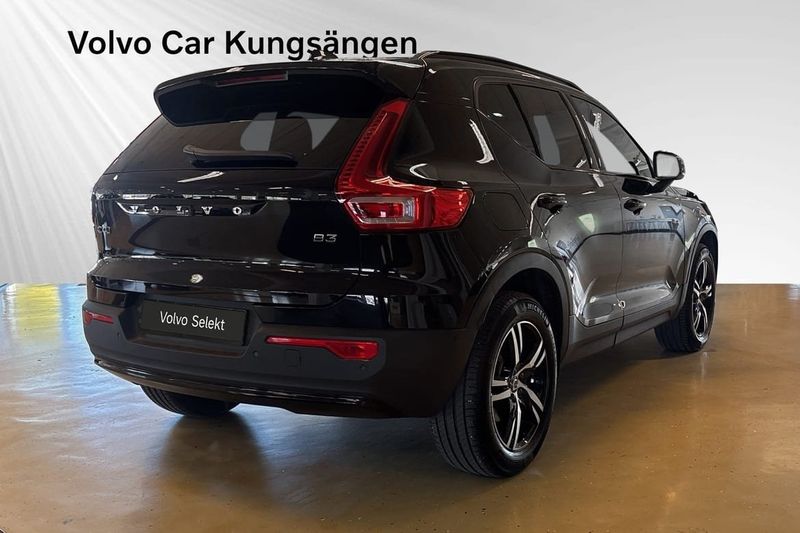 Volvo XC40 bild 5