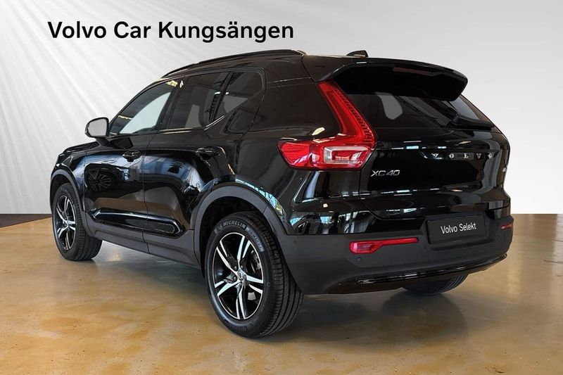 Volvo XC40 bild 4