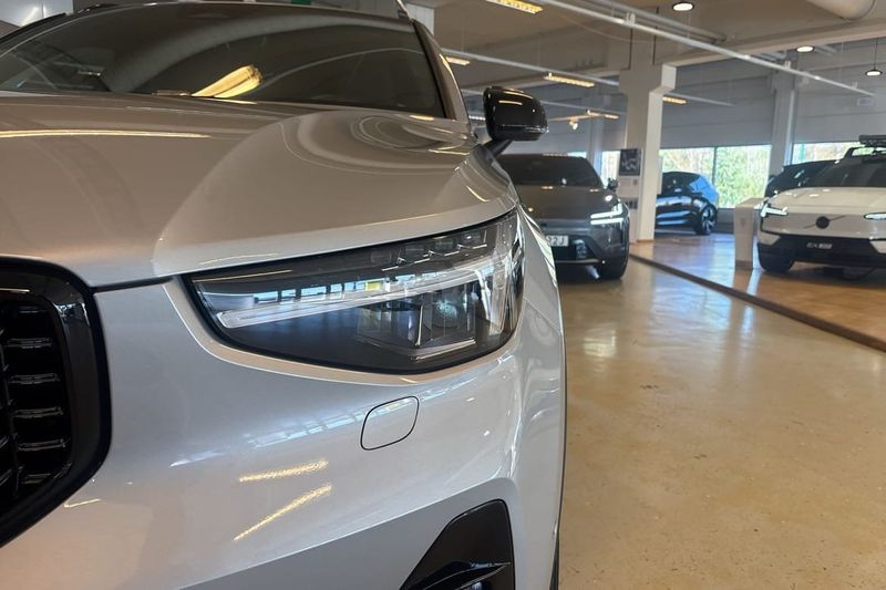 Volvo XC40 bild 16
