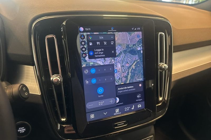 Volvo XC40 bild 21