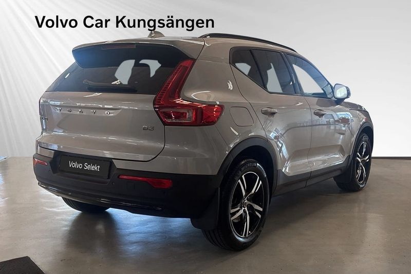 Volvo XC40 bild 5