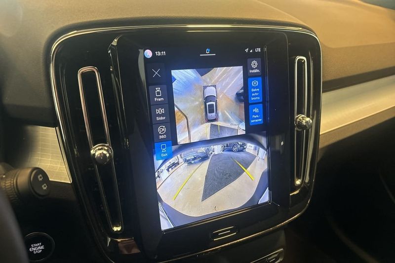 Volvo XC40 bild 23
