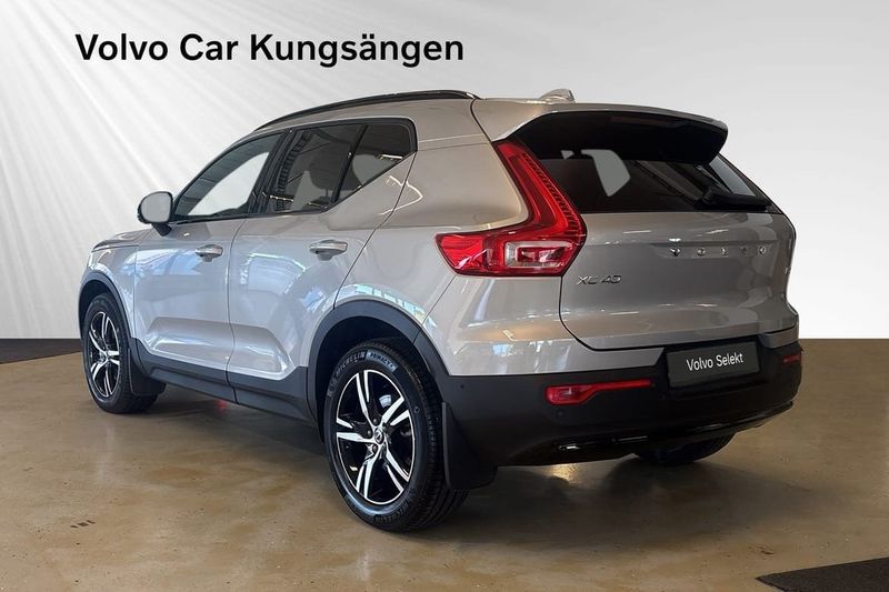 Volvo XC40 bild 4