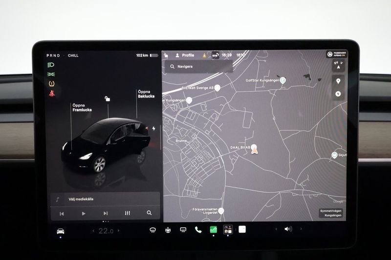 Tesla Model Y bild 17