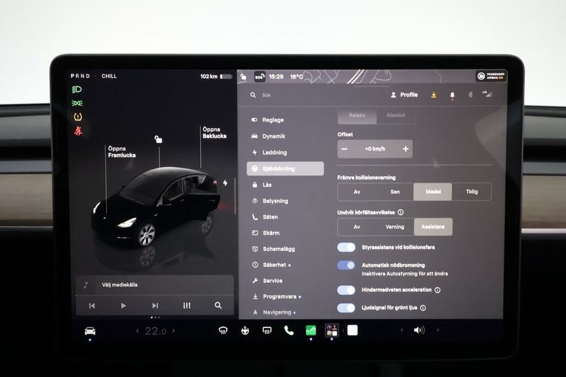 Tesla Model Y bild 19