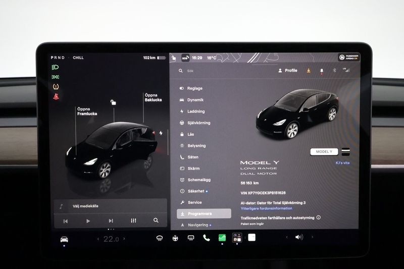 Tesla Model Y bild 20