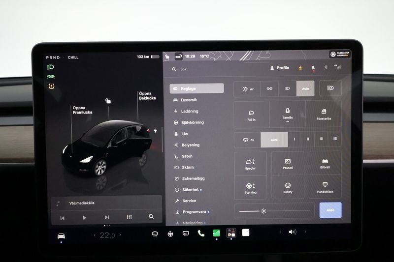 Tesla Model Y bild 18
