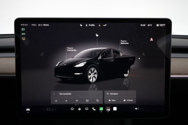 Tesla Model Y bild 16