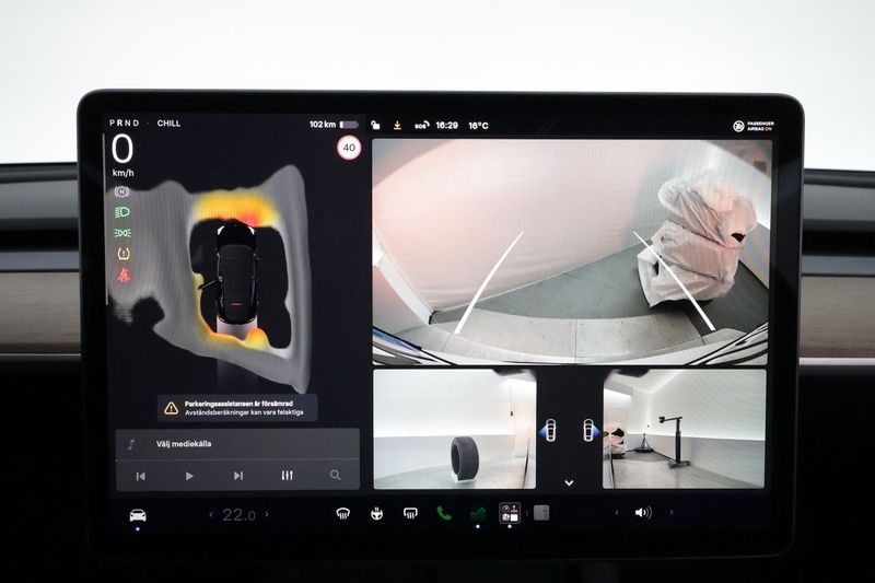 Tesla Model Y bild 21