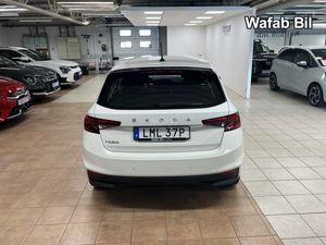 Skoda Fabia bild 5