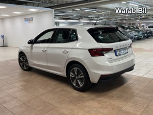 Skoda Fabia bild 6