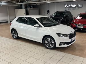 Skoda Fabia bild 3