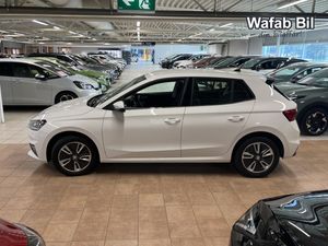 Skoda Fabia bild 4