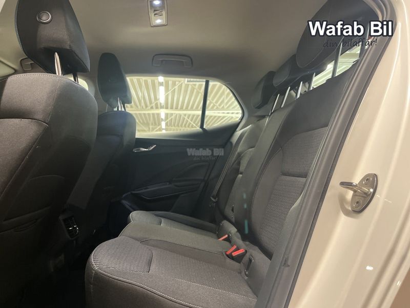 Skoda Fabia bild 9