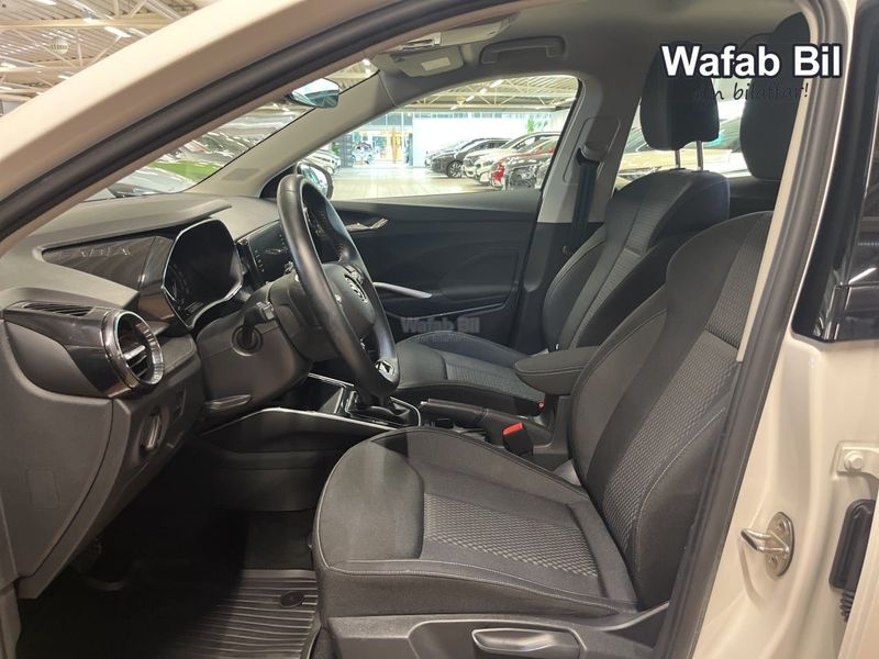 Skoda Fabia bild 8