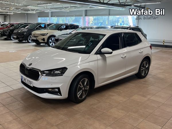Skoda Fabia 1.0 TSI DSG SEKVENTIELL - 2023