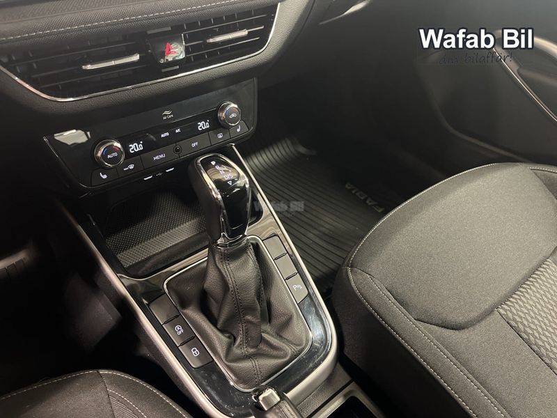 Skoda Fabia bild 12