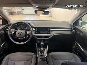 Skoda Fabia bild 7