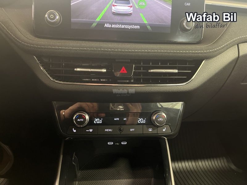 Skoda Fabia bild 13