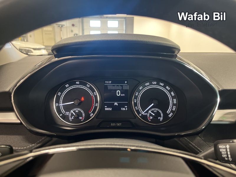 Skoda Fabia bild 10