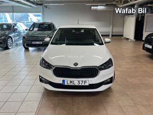 Skoda Fabia bild 2