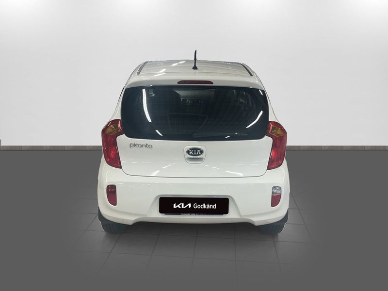 Kia Picanto bild 5